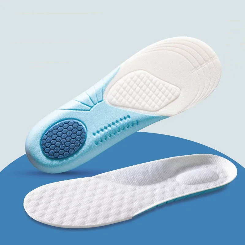 Orthopedic Insoles Children Foot Care Insert ＆ Insole Foam Soft Comfortable Arch Support Shoes Pad Accessories Kids Sole